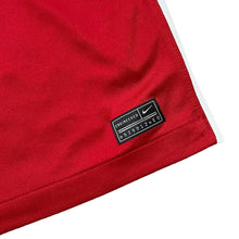 Load image into Gallery viewer, Nike LIVERPOOL FC LFC Standard Chartered Home Football Shirt Jersey Top