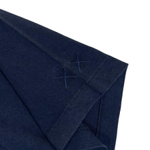 Load image into Gallery viewer, UNIQLO x SESAME STREET KAWS Big Bird Embroidered Pocket Navy Blue T-Shirt