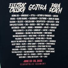 Load image into Gallery viewer, With Full Force Festival XXVIII (2023) Hard Rock Heavy Metal Punk Music Band T-Shirt