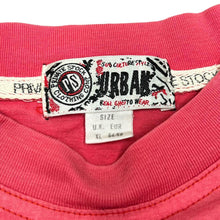 Load image into Gallery viewer, Vintage 90's PRIVATE STOCK CLOTHING COMP. Art Style Spellout Graphic T-Shirt