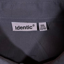 Load image into Gallery viewer, Early 00's Identic Y2K Gothic Tribal Dragon Graphic Polyester Short Sleeve Shirt