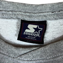 Load image into Gallery viewer, Vintage Starter TEXAS A&M Aggies College Spellout Graphic Crewneck Sweatshirt