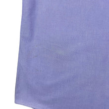 Load image into Gallery viewer, Vintage Lacoste Classic Blue Pocket Logo Short Sleeve Button-Up Cotton Shirt