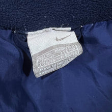Load image into Gallery viewer, Early 00's NIKE Mini Logo Duck Down Feather Fill Padded Puffer Gilet