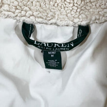 Load image into Gallery viewer, Early 00's LAUREN RALPH LAUREN Duck Feather Down Fill Hooded Padded Coat Jacket