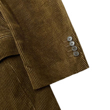 Load image into Gallery viewer, Early 00's GURTEEN Corduroy Cord Classic Dress Sports Blazer Jacket