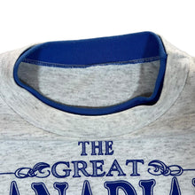 Load image into Gallery viewer, Vintage 90's NIAGARA FALLS "Canadian Wonder" Souvenir Graphic Single Stitch T-Shirt