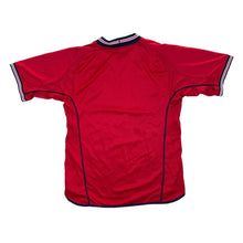 Load image into Gallery viewer, Early 00's Umbro ENGLAND 2002 - 2004 Reversible Football Shirt Jersey