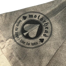 Load image into Gallery viewer, MOTORHEAD Signature Collection "Everything Louder Than Everything Else" Speed Heavy Metal Band Tie Dye Effect T-Shirt