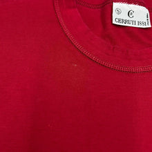 Load image into Gallery viewer, Vintage 90's CERUTTI 1881 "Paris" Embroidered Logo Spellout T-Shirt