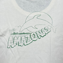 Load image into Gallery viewer, Vintage 80’s AMAZON LODGE “Manaus-Brasil” Souvenir Graphic Single Stitch T-Shirt