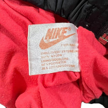 Load image into Gallery viewer, Vintage 90's NIKE Classic Mini Logo Colour Block Shell Windbreaker Track Jacket
