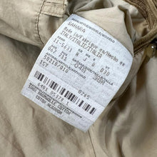 Load image into Gallery viewer, HUGO BOSS "Sahara" Tan Brown Corduroy Cord Sports Jacket Blazer