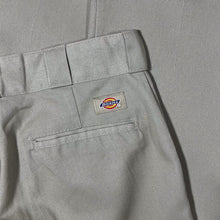 Load image into Gallery viewer, Dickies 874 Original Fit Beige Skater Workwear Straight Leg Chino Trousers