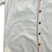 Load image into Gallery viewer, Vintage Gaucho Authentic Cowboy Western Aztec Patterned Long Sleeve Shirt