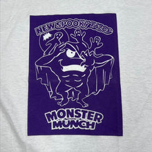 Load image into Gallery viewer, Vintage 90’s Screen Stars Monster Munch “New Spooky Tazos” Single Stitch T-Shirt