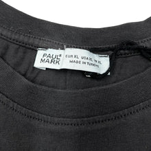 Load image into Gallery viewer, Paul Mark x NIRVANA Classic Logo Spellout Alternative Rock Grunge Band T-Shirt