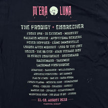 Load image into Gallery viewer, M'ERA LUNA (2018) Heavy Metal Hard Rock Music Band Festival Graphic T-Shirt