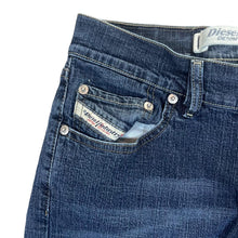 Load image into Gallery viewer, Early 00's DIESEL INDUSTRY Made In Italy Blue Denim Slim Fit Jeans