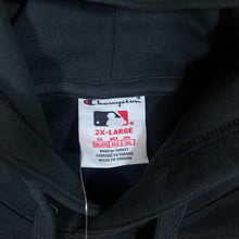 Load image into Gallery viewer, Champion x MLB SAN FRANCISCO GIANTS London Series World Tour Baseball Graphic Hoodie