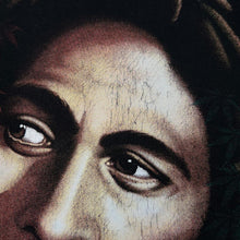 Load image into Gallery viewer, BOB MARLEY "Excuse Me While I Lighty My Spli**" Rasta Reggae Tribute Music Graphic T-Shirt