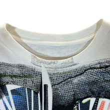 Load image into Gallery viewer, BATMAN VS. BANE DC Comics The Dark Knight Rises Superhero All-Over Print Graphic T-Shirt