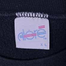 Load image into Gallery viewer, Vintage Alore (1992) Yellowstone Skimobile Snow Wildlife Graphic Sweatshirt