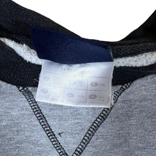 Load image into Gallery viewer, Early 00's UMBRO Embroidered Mini Logo Raglan Crewneck Sweatshirt