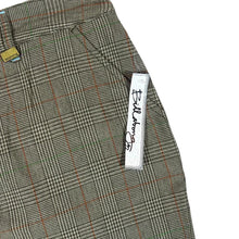 Load image into Gallery viewer, Early 00's BILLABONG Plaid Check Surfer Skater Bead Chain Loose Fit Trousers