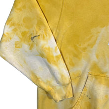 Load image into Gallery viewer, Vintage NIKE Team IOWA Embroidered Centre Swoosh College Spellout Tie Dye Hoodie