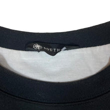 Load image into Gallery viewer, Early 00's SOUTHBAY Classic Embroidered Mini Logo Black Crewneck Sweatshirt