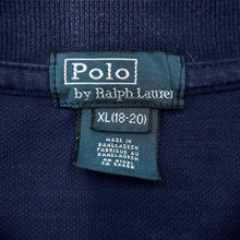 Load image into Gallery viewer, Early 00's POLO RALPH LAUREN Classic Embroidered Mini Logo Short Sleeve Polo Shirt