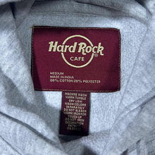 Load image into Gallery viewer, Hard Rock Cafe "Berlin" Classic Souvenir Logo Graphic Grey Pullover Hoodie