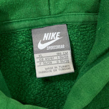 Load image into Gallery viewer, NIKE &quot;Just Do It&quot; Big Logo Spellout Graphic Pullover Hoodie
