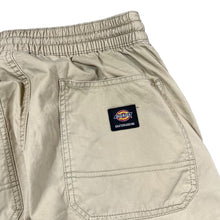 Load image into Gallery viewer, DICKIES SKATEBOARDING Classic Beige Carpenter Workwear Skater Drawstring Pants Trousers