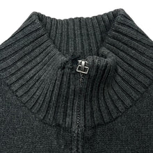 Load image into Gallery viewer, POLO RALPH LAUREN Classic Embroidered Mini Logo 1/4 Zip Pullover Knit Sweater Jumper
