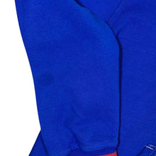 Load image into Gallery viewer, NRL NEWCASTLE KNIGHTS Australian Rugby Embroidered Logo Blue Pullover Hoodie