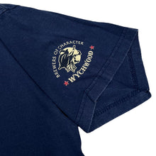 Load image into Gallery viewer, WYCHWOOD BREWERY "Lagerboy?" Beer Drinks Promo Spellout Graphic T-Shirt