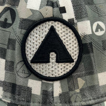 Load image into Gallery viewer, AIRWALK Embroidered Patch Logo Digital Camo Camouflage Skater Baseball Cap