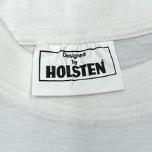 Load image into Gallery viewer, Vintage 90's HOLSTEN PILS Beer Drinks Promo Art Style Spellout Graphic T-Shirt