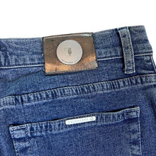 Load image into Gallery viewer, Vintage TRUSSARDI JEANS Classic Straight Leg Blue Denim Jeans