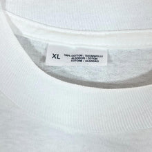 Load image into Gallery viewer, Vintage 90's Screen Stars MARK HUGHES "As Rambo" Football Caricature Graphic Single Stitch T-Shirt