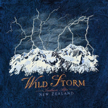 Load image into Gallery viewer, Vintage 90’s Simply Wild Wild Storm “New Zealand” Souvenir Graphic Tie Dye T-Shirt