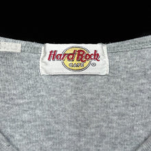 Load image into Gallery viewer, Early 00’s HARD ROCK CAFE “Bangkok” Embroidered Souvenir Patch Logo T-Shirt