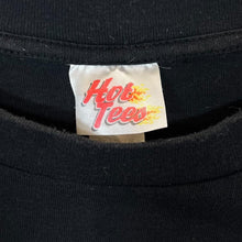 Load image into Gallery viewer, Vintage DAYTONA BEACH BIKE WEEK (2002) Gothic Biker Souvenir Spellout Graphic T-Shirt