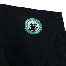 Load image into Gallery viewer, WYCHWOOD BREWERY "What's The Matter Lagerboy?" Hobgoblin Beer Drinks Promo Spellout Graphic T-Shirt