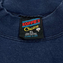 Load image into Gallery viewer, Vintage CENTRAL SANTA CLARA “Fire Protection District” Firefighter Heavy Cotton Long Sleeve T-Shirt