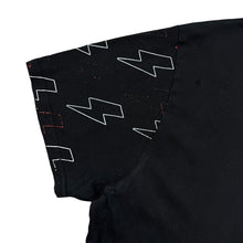 Load image into Gallery viewer, AC/DC "For Those About To Rock" Logo Spellout Graphic Hard Rock Band T-Shirt