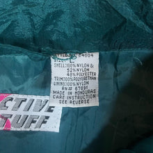 Load image into Gallery viewer, Vintage 90's ACTIVE STUFF Crazy Abstract Patterned Shell Windbreaker Ski Jacket