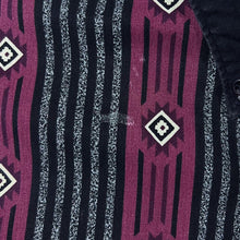 Load image into Gallery viewer, Vintage Wrangler X-Long Tails Cowboy Western Aztec Pattern Button-Down Cotton Shirt